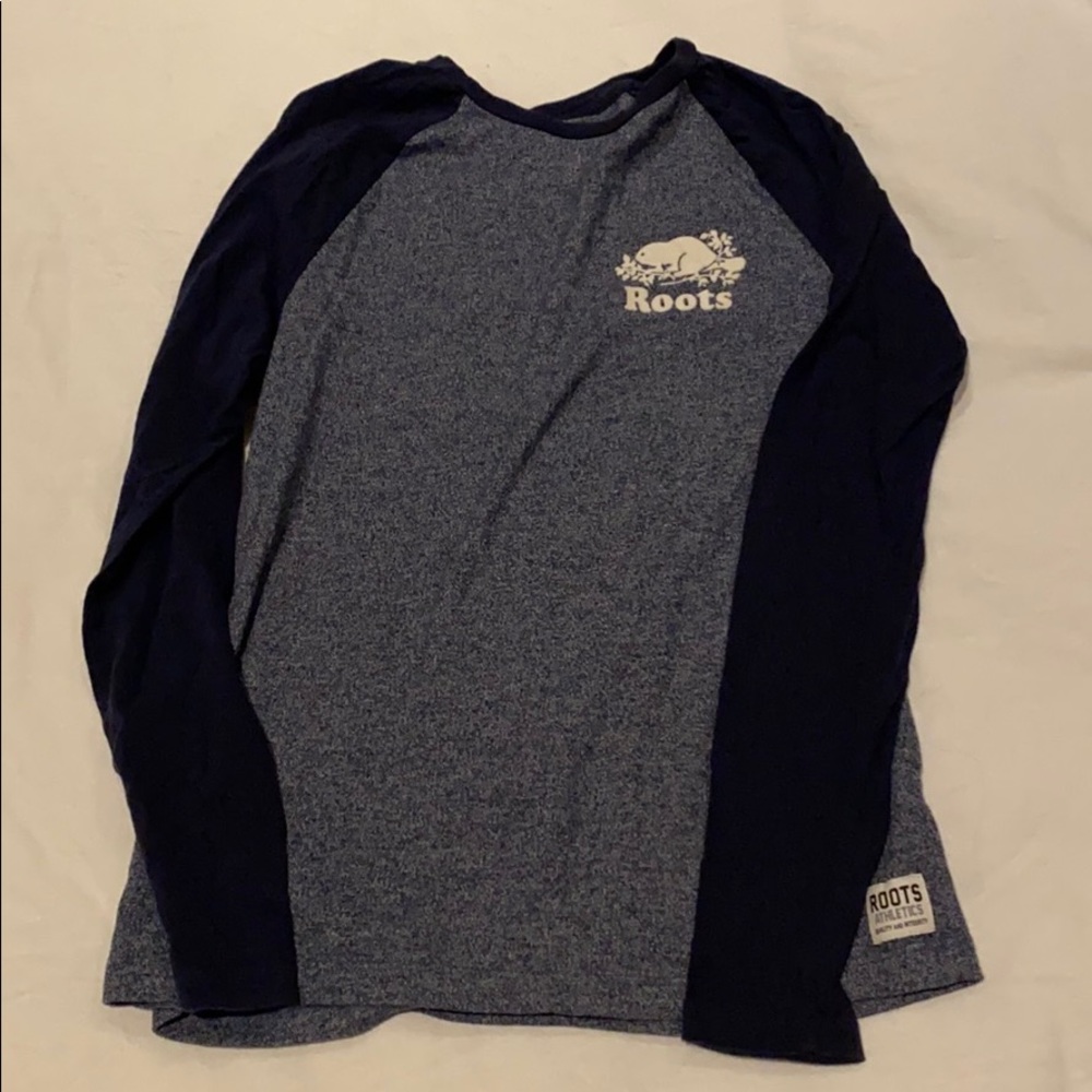 Roots Long-Sleeve Shirt